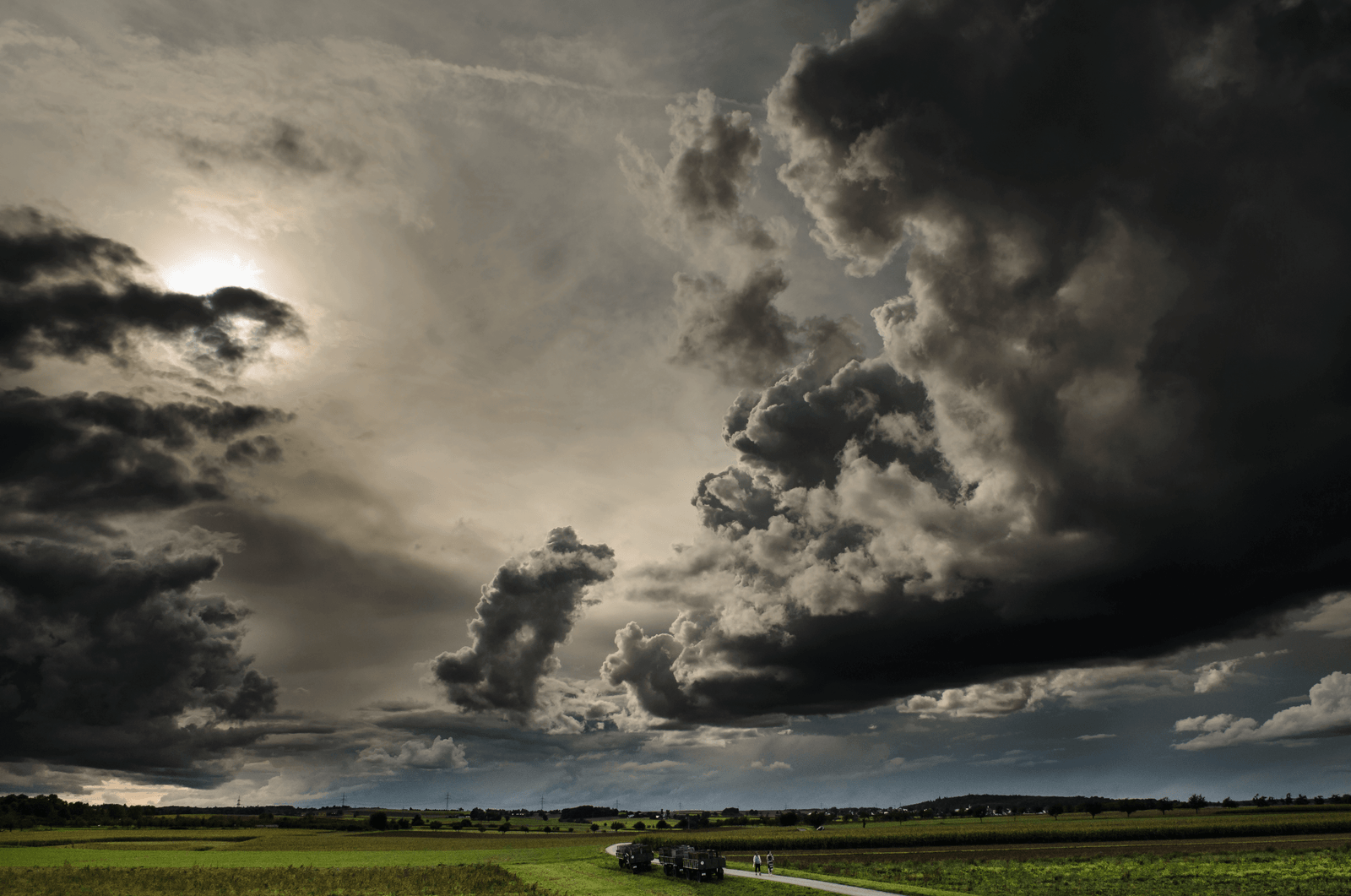 Climate change: Facing Earth’s greatest challenge